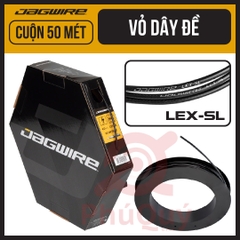 VỎ ĐỀ JAGWIRE HỘP TAIWAN 50 MÉT