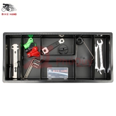 Thùng Đồ Nghề Bike Hand YC-758 (34 Món Dụng Cụ)