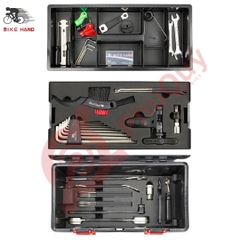 Thùng Đồ Nghề Bike Hand YC-758 (34 Món Dụng Cụ)