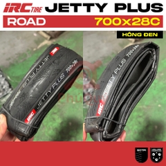 VỎ IRC 700x28c JETTY PLUS Kevlar Bead