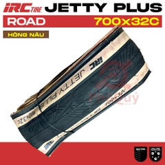 VỎ IRC 700x32c JETTY PLUS Kevlar Bead
