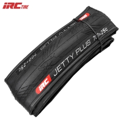 Vỏ IRC 700x25c Jetty Plus Kevlar Bead (VAT)