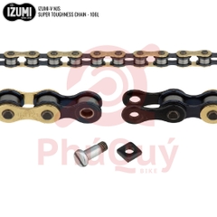 SÊN IZUMI - V Super Toughness NJS Version