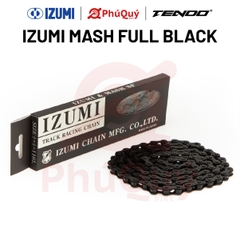 SÊN IZUMI MASH FULL BLACK 116L (VAT)