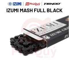 SÊN IZUMI MASH FULL BLACK 116L (VAT)