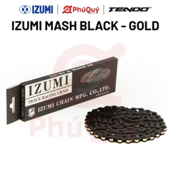 SÊN IZUMI MASH ĐEN / VÀNG 116L (VAT)
