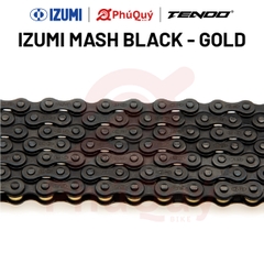 SÊN IZUMI MASH ĐEN / VÀNG 116L (VAT)