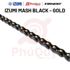 SÊN IZUMI MASH ĐEN / VÀNG 116L (VAT)
