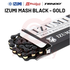 SÊN IZUMI MASH ĐEN / VÀNG 116L (VAT)