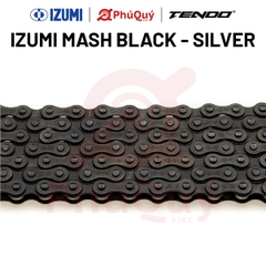 SÊN IZUMI MASH ĐEN / BẠC 116L (VAT)