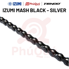 SÊN IZUMI MASH ĐEN / BẠC 116L (VAT)
