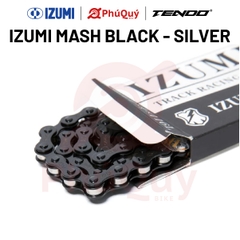 SÊN IZUMI MASH ĐEN / BẠC 116L (VAT)