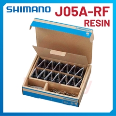 Bố Thắng Tản Nhiệt SHIMANO J05A Resin KHÔNG HỘP