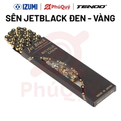 SÊN IZUMI JETBLACK VÀNG - ĐEN 116L (VAT)