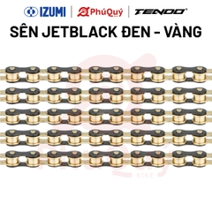 SÊN IZUMI JETBLACK VÀNG - ĐEN 116L (VAT)