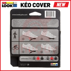 Miếng Lót Giày Bằng Nhựa Chống Trượt  LOOK Keo Cover (00006534) (VAT)
