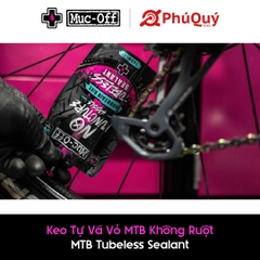 Bịch keo tự vá lốp không ruột Muc-Off MTB Tubeless Sealant (140ml) (VAT)
