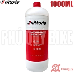 Keo Tự Vá VITTORIA 1000ML Dành Cho Vỏ TUBELESS / TUBULAR