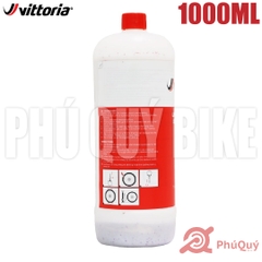 Keo Tự Vá VITTORIA 1000ML Dành Cho Vỏ TUBELESS / TUBULAR