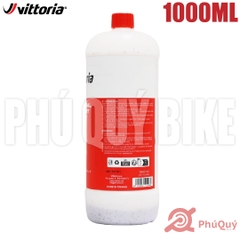 Keo Tự Vá VITTORIA 1000ML Dành Cho Vỏ TUBELESS / TUBULAR