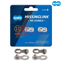 KHÓA SÊN 11 KMC CHINA CHÍNH HÃNG (1 BỘ)