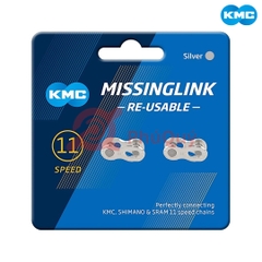 KHÓA SÊN 11 KMC CHINA CHÍNH HÃNG (1 BỘ)