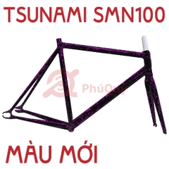 KHUNG TSUNAMI SNM100 MÀU MỚI