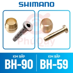 KIM BẮP SHIMANO CHÍNH HÃNG