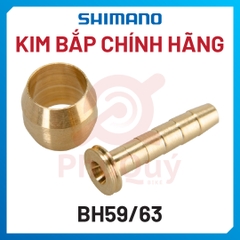 KIM BẮP SHIMANO CHÍNH HÃNG