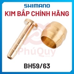 KIM BẮP SHIMANO CHÍNH HÃNG
