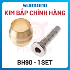 KIM BẮP Ống Dầu SHIMANO SM-BH90 (VAT)