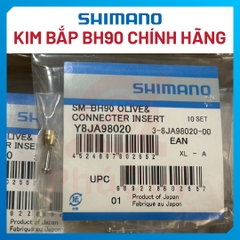 KIM BẮP Ống Dầu SHIMANO SM-BH90 (VAT)