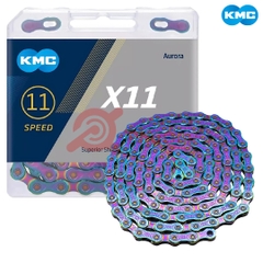 SÊN KMC 11 AURORA 118L MÀU TITAN TAIWAN CHÍNH HÃNG