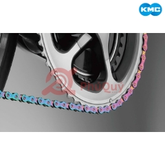 SÊN KMC 11 AURORA 118L MÀU TITAN TAIWAN CHÍNH HÃNG