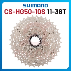LÍP 10S HG50 SHIMANO 11-36T KHÔNG HỘP