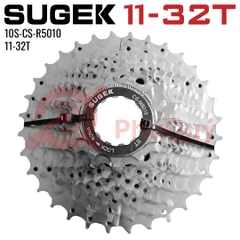 Líp 10 Tầng Thả MTB SUGEK 11-32T