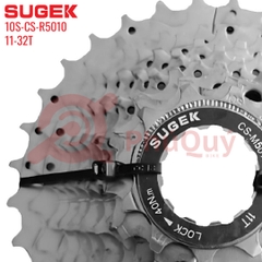 Líp 10 Tầng Thả MTB SUGEK 11-32T