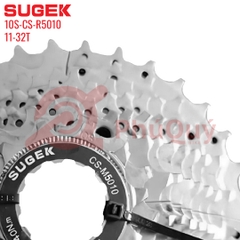 Líp 10 Tầng Thả MTB SUGEK 11-32T