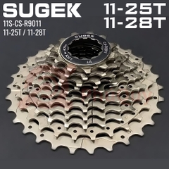 Líp 11 Tầng Thả SUGEK 11-28T / 11-25T