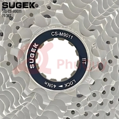 Líp 11 Tầng Thả MTB SUGEK 11-36T