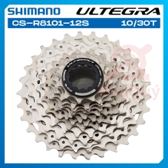 Líp R8101 11-30T ULTEGRA 12S HỘP CHÍNH HÃNG SHIMANO