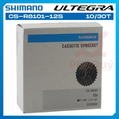 Líp R8101 11-30T ULTEGRA 12S HỘP CHÍNH HÃNG SHIMANO