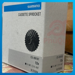 Líp R8101 11-30T ULTEGRA 12S HỘP CHÍNH HÃNG SHIMANO