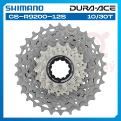 Líp R9200 DURA-ACE 11-30T 12S HỘP CHÍNH HÃNG SHIMANO