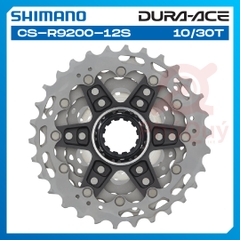 Líp R9200 DURA-ACE 11-30T 12S HỘP CHÍNH HÃNG SHIMANO