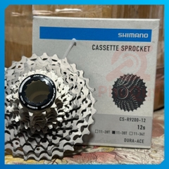 Líp R9200 DURA-ACE 11-30T 12S HỘP CHÍNH HÃNG SHIMANO