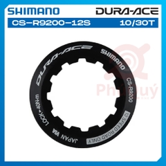 Líp R9200 DURA-ACE 11-30T 12S HỘP CHÍNH HÃNG SHIMANO