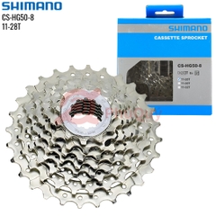 Líp 8 SHIMANO 11-28/30/32/34 Hàng Indo Có Hộp