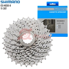 Líp 8 SHIMANO 11-28/30/32/34 Hàng Indo Có Hộp