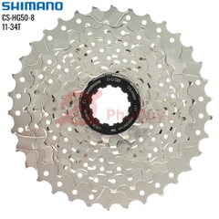Líp 8 SHIMANO 11-28/30/32/34 Hàng Indo Có Hộp